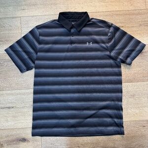 Mens Under Armour Polo